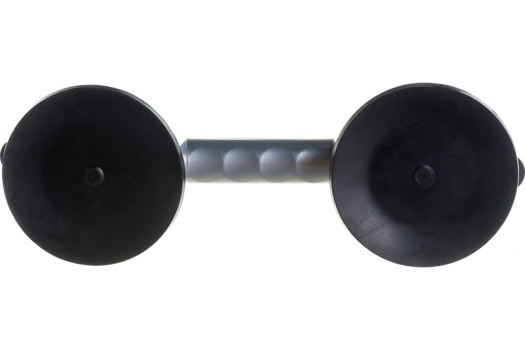 Присоска вакуумная KRISTAL 115 мм  (2-чашечная) 33466 - изображение 2