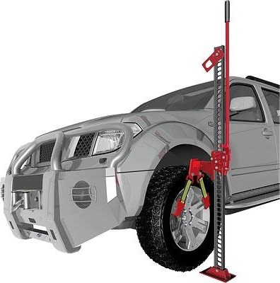 Приспособление для подъема а/м СОРОКИН 3.999 за колесный диск - изображение 2