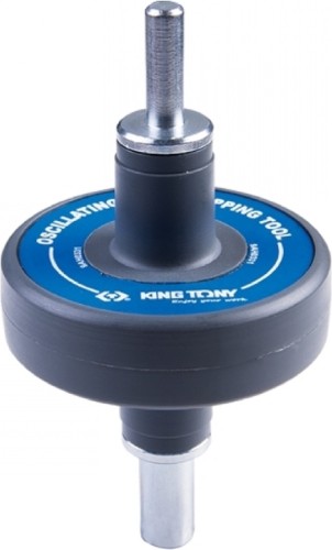 Приспособление для притирки клапанов KING TONY 9AH0331 на дрель, 3 предметов