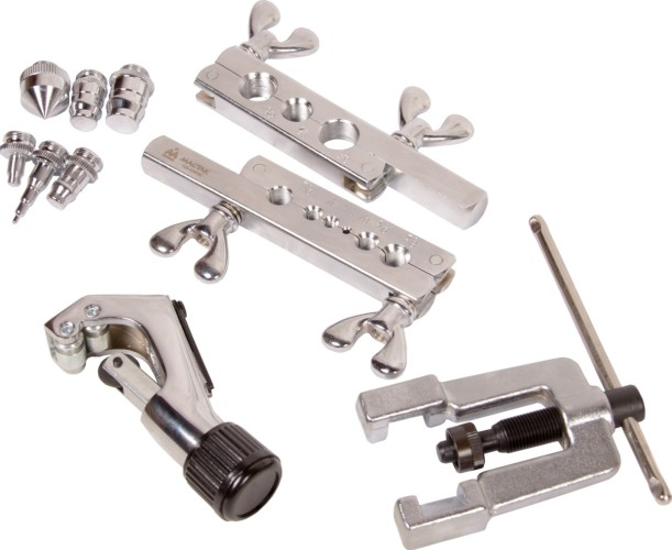 Приспособление для развальцовки и резки МАСТАК 102-22416C - изображение 4