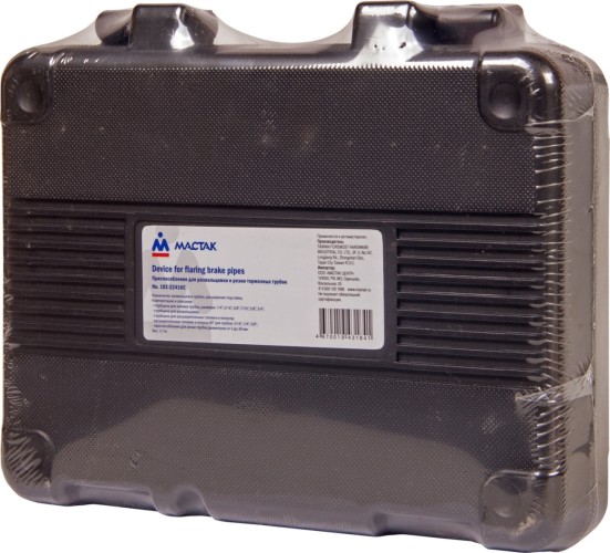 Приспособление для развальцовки и резки МАСТАК 102-22416C - изображение 3