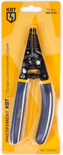 Приспособление для зачистки проводов КВТ WS-01C 55947 - изображение 4