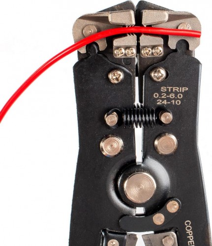 Приспособление для зачистки проводов КВТ WS-08 63839 - изображение 2