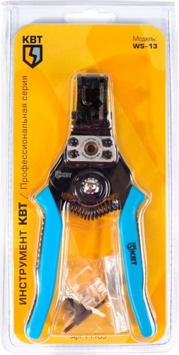 Приспособление для зачистки проводов КВТ WS-13 71105 - изображение 2