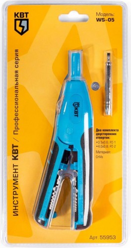 Приспособление для зачистки проводов КВТ WS-05 55953 - изображение 4