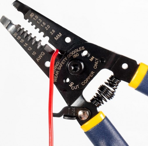 Приспособление для зачистки проводов КВТ WS-01C 55947 - изображение 2