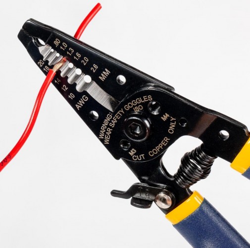 Приспособление для зачистки проводов КВТ WS-01C 55947 - изображение 3