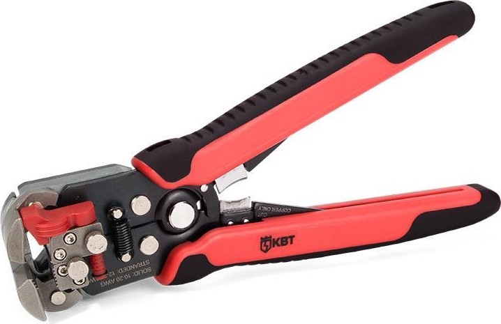 Приспособление для зачистки проводов КВТ "Вольтмастер" WS-15 77666