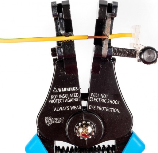 Приспособление для зачистки проводов КВТ WS-03B 61667 - изображение 3