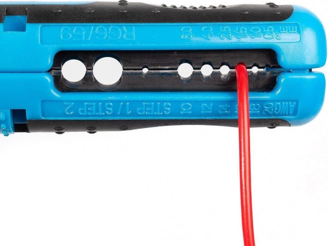 Приспособление для зачистки проводов КВТ WS-09 61671 - изображение 2