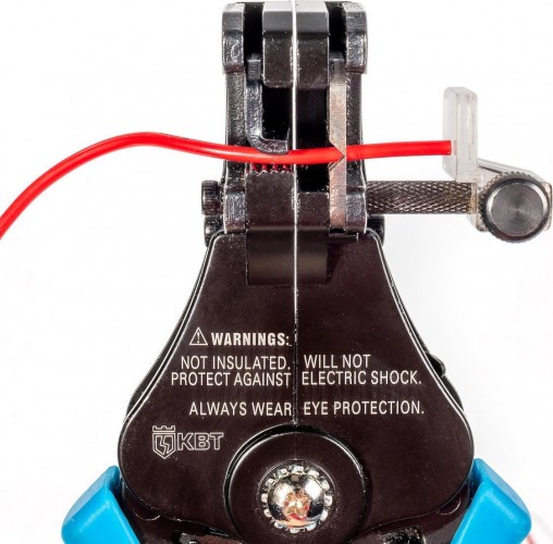 Приспособление для зачистки проводов КВТ WS-10 61672 - изображение 2