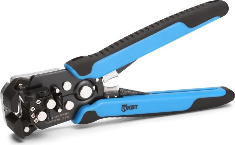 Приспособление для зачистки проводов КВТ WS-12 69476