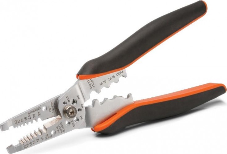 Приспособление для зачистки проводов КВТ WS-01D 55948