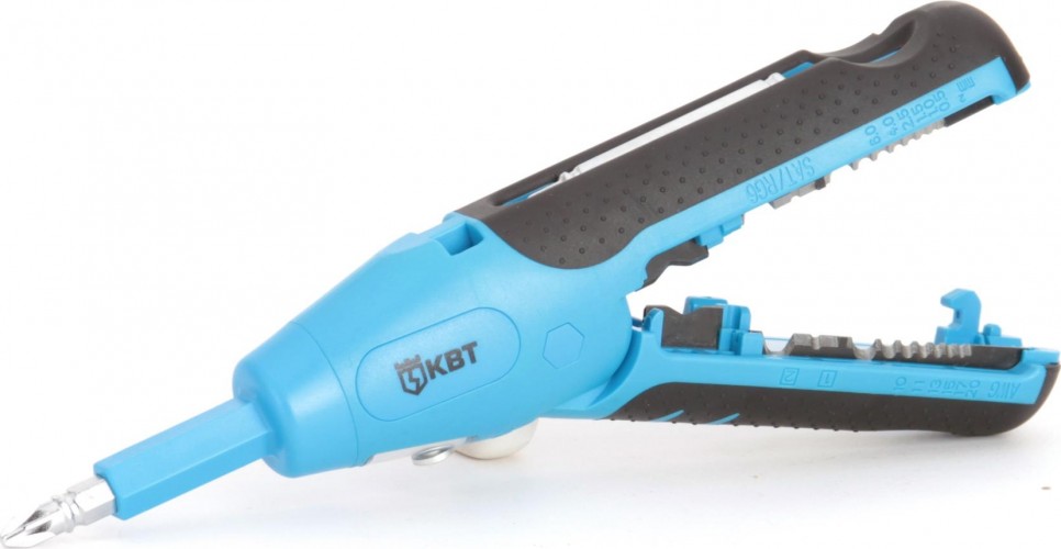 Приспособление для зачистки проводов КВТ WS-05 55953