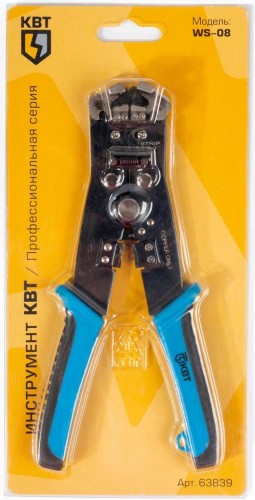 Приспособление для зачистки проводов КВТ WS-08 63839 - изображение 4