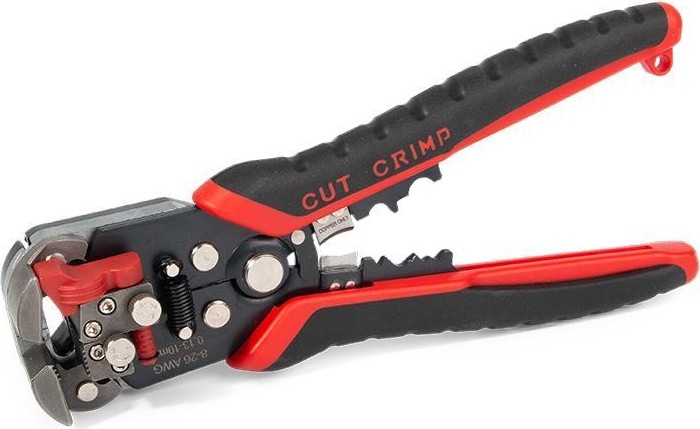 Приспособление для зачистки проводов КВТ "Вольтмастер" WS-14 77665