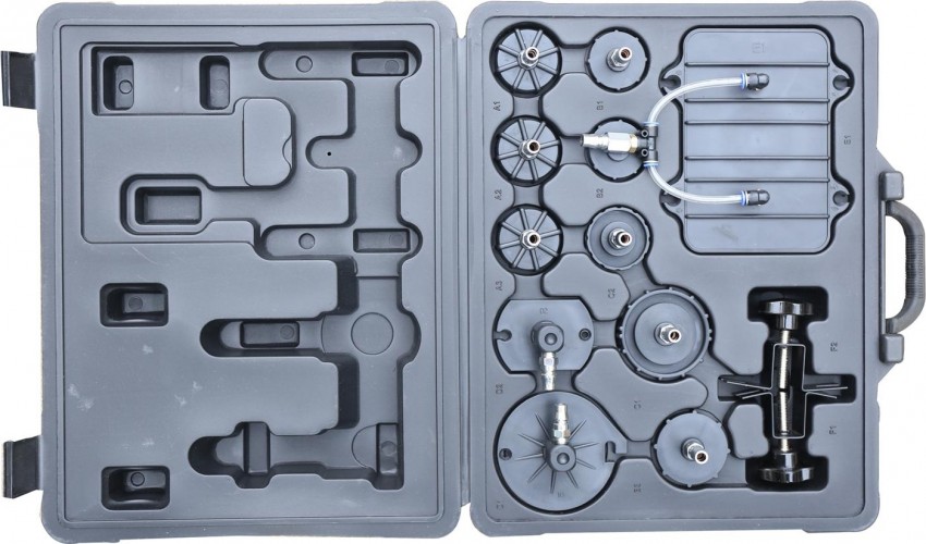 Приспособление для замены тормозной жидкости AE&T GS-432 объем  6 л - изображение 3