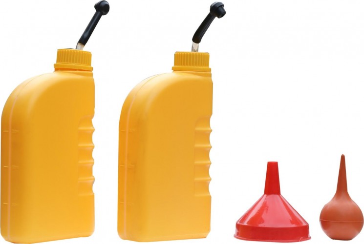 Приспособление для замены тормозной жидкости AE&T GS-432 объем  6 л - изображение 2