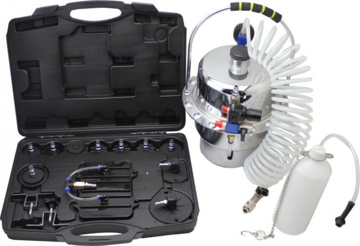 Приспособление для замены тормозной жидкости AE&T TA-AC006 объем  6 л