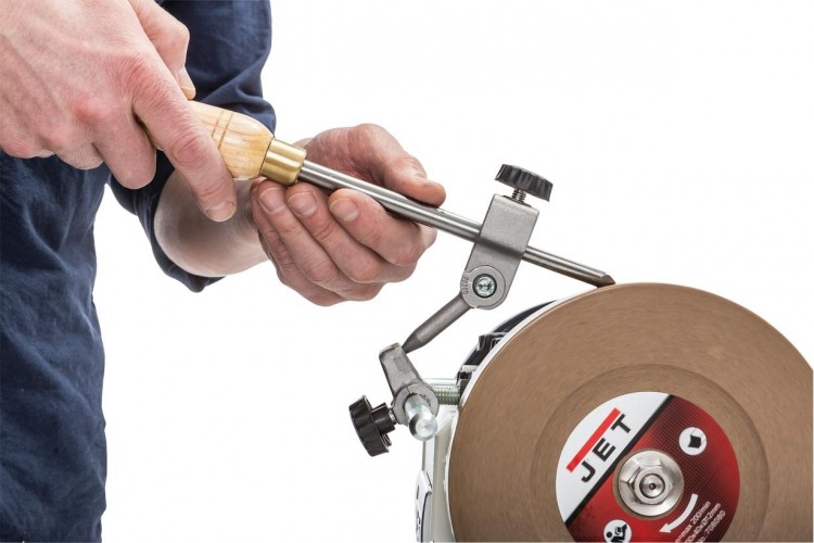 Приспособление для заточки конусов JET JE708020 для JSSG-10 708020 - изображение 2