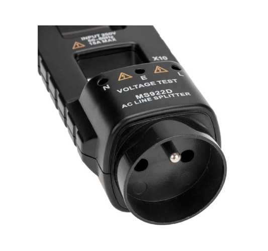 Приставка MASTECH 13-1340 для токовый клещей MS922D - изображение 5