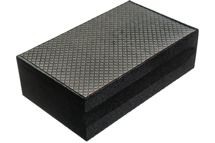 Притир алмазный DIAM Extra Line 90х55мм №120 000680 - изображение 3