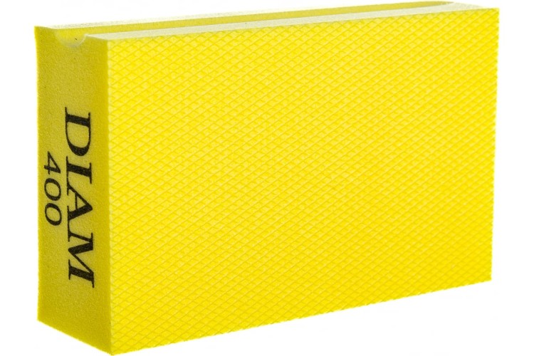 Притир алмазный DIAM Extra Line 90х55мм №400 000682