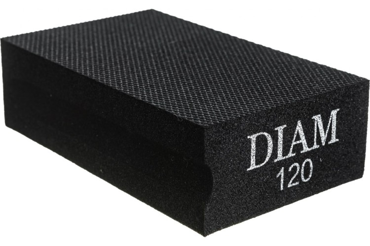 Притир алмазный DIAM Extra Line 90х55мм №120 000680