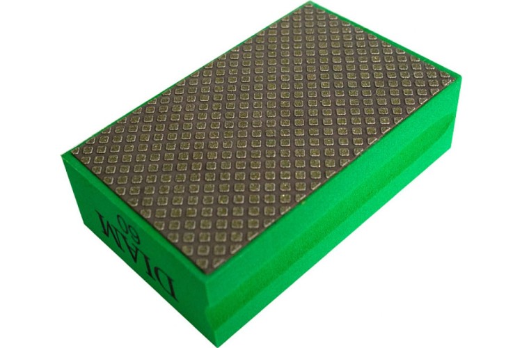 Притир алмазный DIAM Extra Line 90х55мм №60 000679 - изображение 2