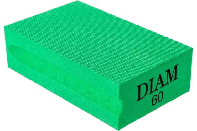 Притир алмазный DIAM Extra Line 90х55мм №60 000679