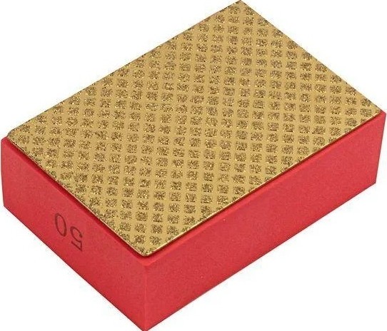 Притир алмазный DLT 2114 PRO, #50