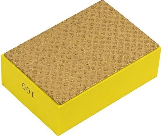 Притир алмазный DLT 2115 PRO, #100