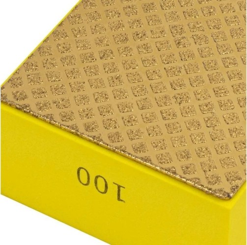 Притир алмазный DLT 2115 PRO, #100 - изображение 4