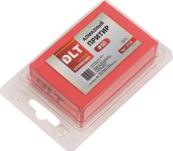 Притир алмазный DLT 2118 Standard, #50 - изображение 4