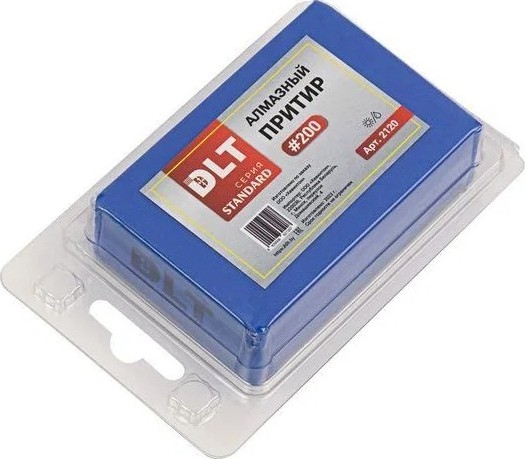 Притир алмазный DLT 2120 Standard, #200 - изображение 4