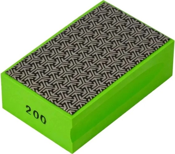 Притир DLT 2116 алмазный #200