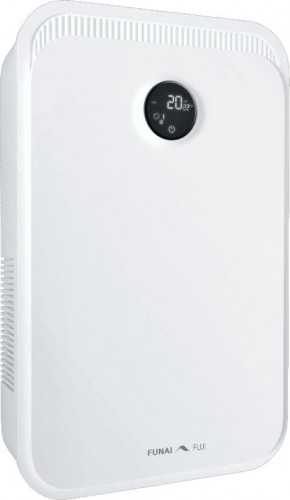 Приточно-вытяжная установка FUNAI ERW-150X.P настенная, белый  НС-1431277 - изображение 4