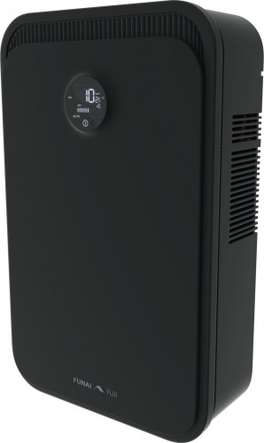 Приточно-вытяжная установка FUNAI ERW-150X.D настенная, черная НС-1431278 - изображение 4
