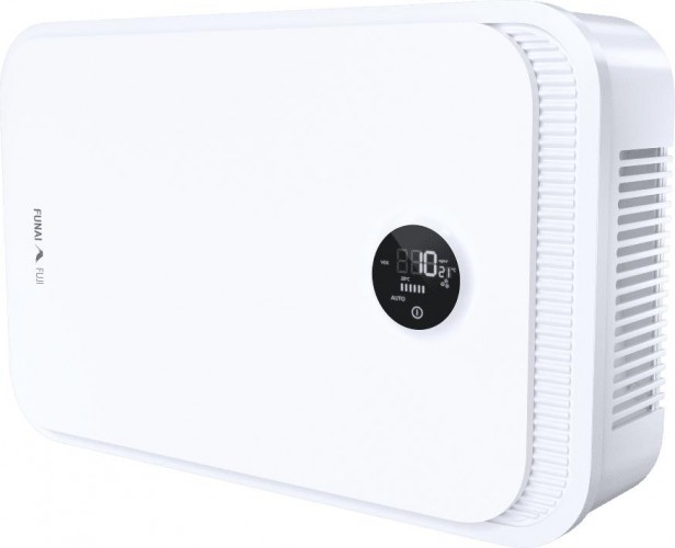 Приточно-вытяжная установка FUNAI ERW-150X.P настенная, белый  НС-1431277 - изображение 2