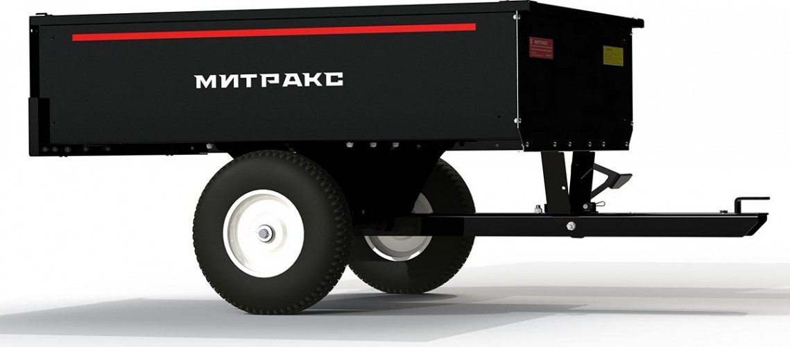 Прицеп  МИТРАКС 250 л