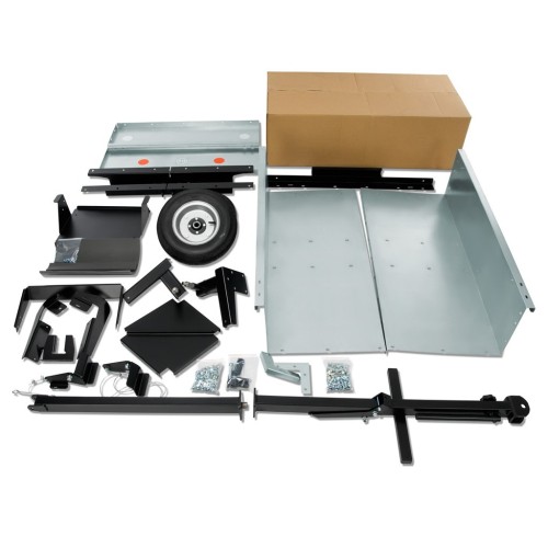 Прицеп МОБИЛ К MBK0022881 для мотоблока ТПМ-500-1 ПРО - изображение 2