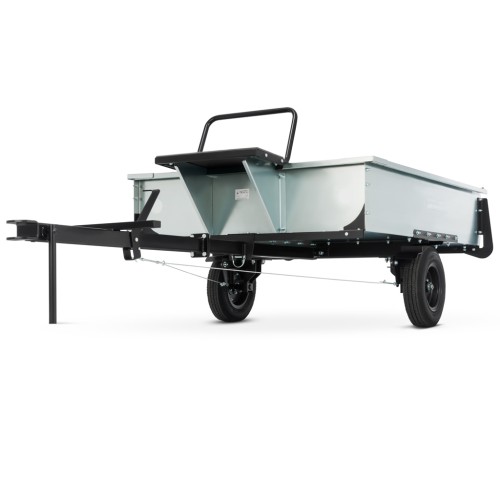 Прицеп МОБИЛ К MBK0023445 для мотоблока ТПМ-500 ПРО - изображение 3