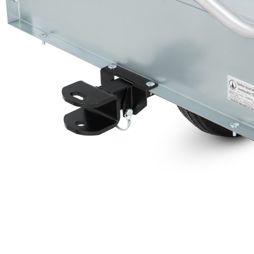 Прицеп МОБИЛ К MBK0023594 передний для мотоблока ТПМ-400 ПРО - изображение 4