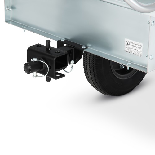 Прицеп МОБИЛ К MBK0023594 передний для мотоблока ТПМ-400 ПРО - изображение 2