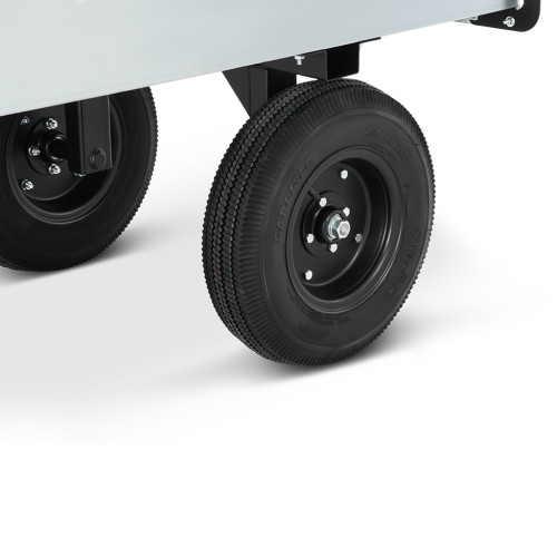 Прицеп МОБИЛ К MBK0023594 передний для мотоблока ТПМ-400 ПРО - изображение 3