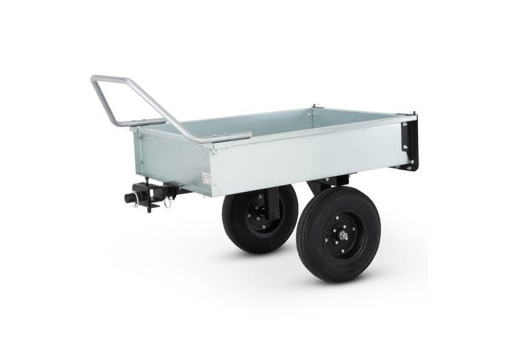 Прицеп МОБИЛ К MBK0023594 передний для мотоблока ТПМ-400 ПРО