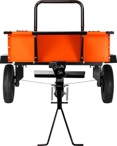 Прицеп СТРОЙМАШ (ЛЕБЕДЯНЬ) ТПМ 500 для мотоблока тт-500-00.00.000 130034 - изображение 4