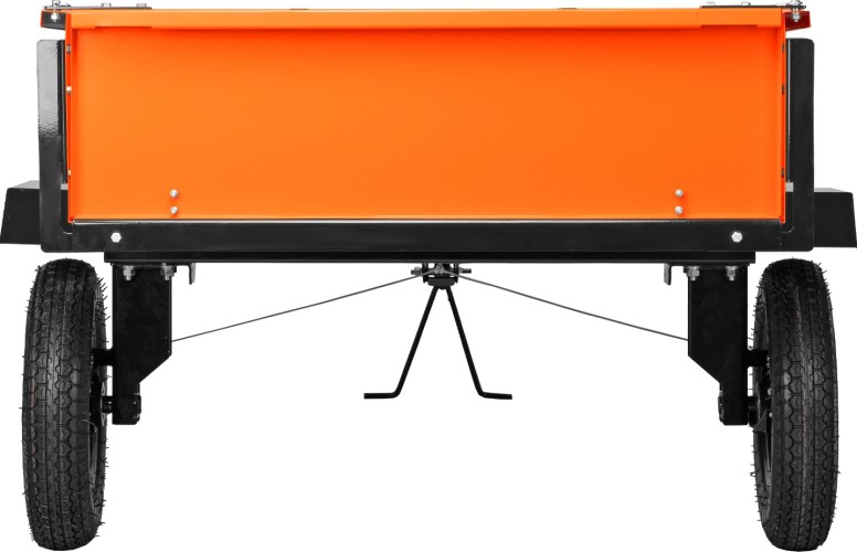 Прицеп СТРОЙМАШ (ЛЕБЕДЯНЬ) ТПМ 500 для мотоблока тт-500-00.00.000 130034 - изображение 5