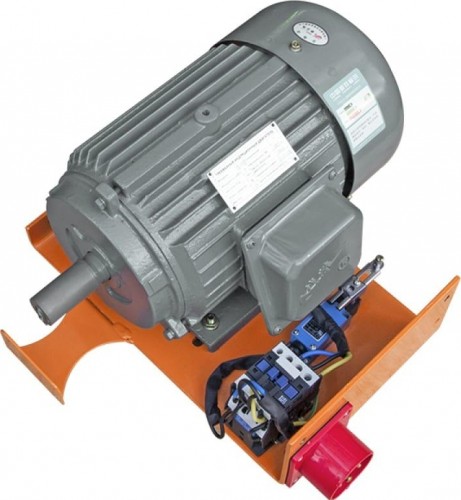 Привод электрический GROST D.ZMU.E3 для универсальной затирочной машины 108054