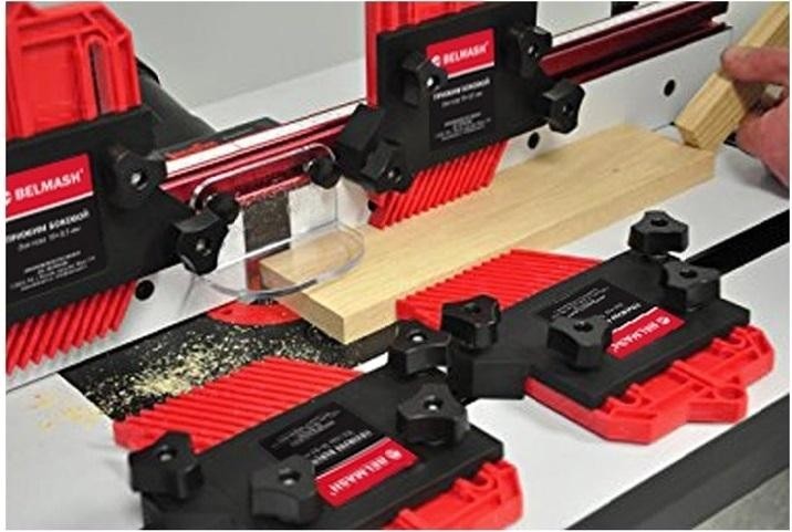 Прижим боковой BELMASH D030A одинарный - изображение 2